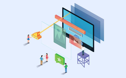 东洲网站建设公司介绍几种常见的建站类型